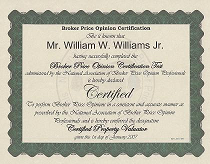 BPO Cert